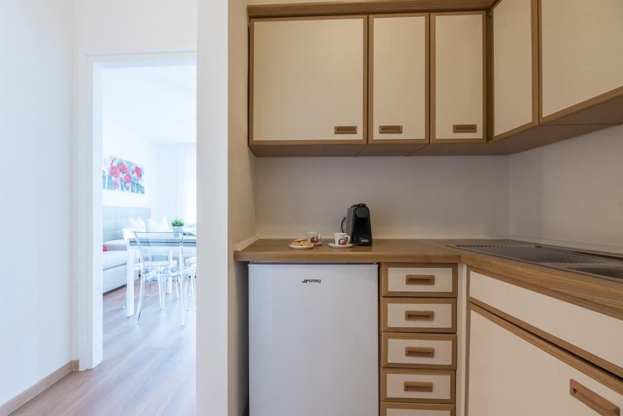Fior Apartments Pienzenau เมราโน ภายนอก รูปภาพ