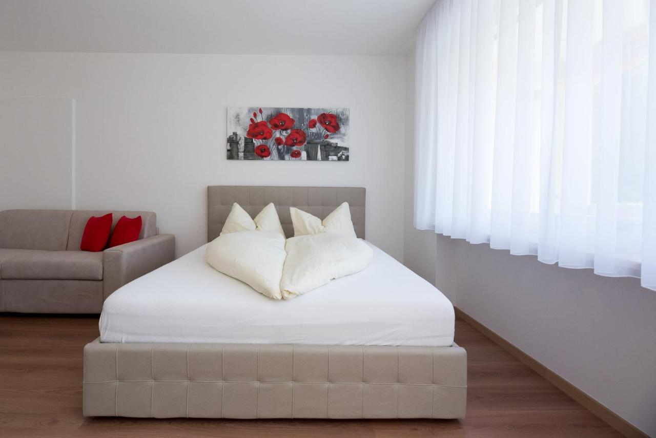 Fior Apartments Pienzenau เมราโน ภายนอก รูปภาพ